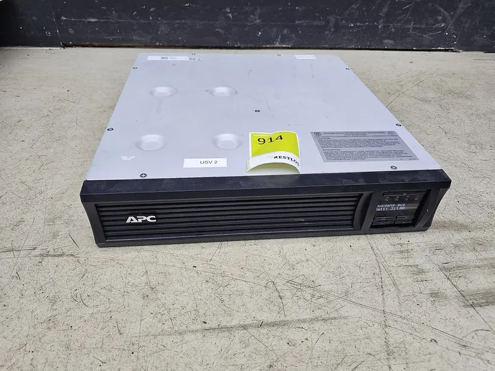 APC Smart-UPS SMT1500RM USV